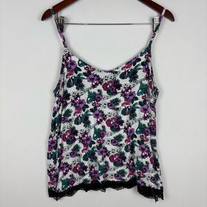 Disney The Little Mermaid Ariel Lace Tank‎ Top